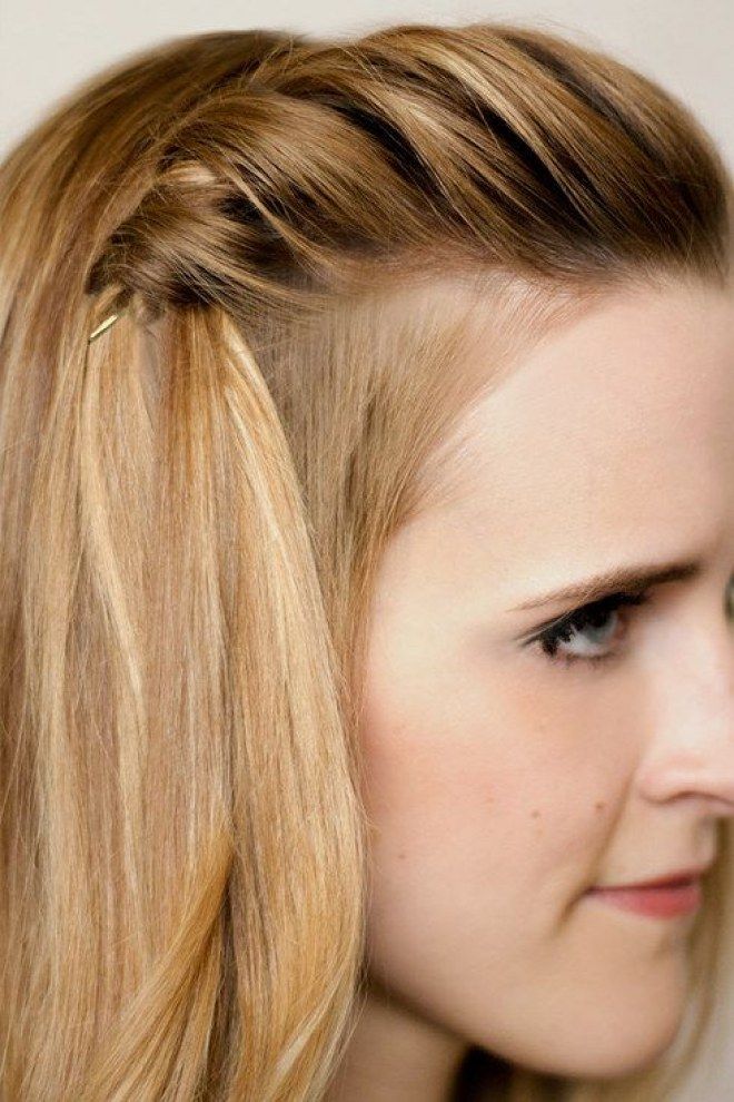 Twisted Hair