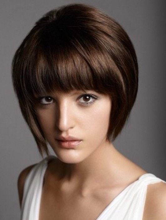 Volume for fine hair