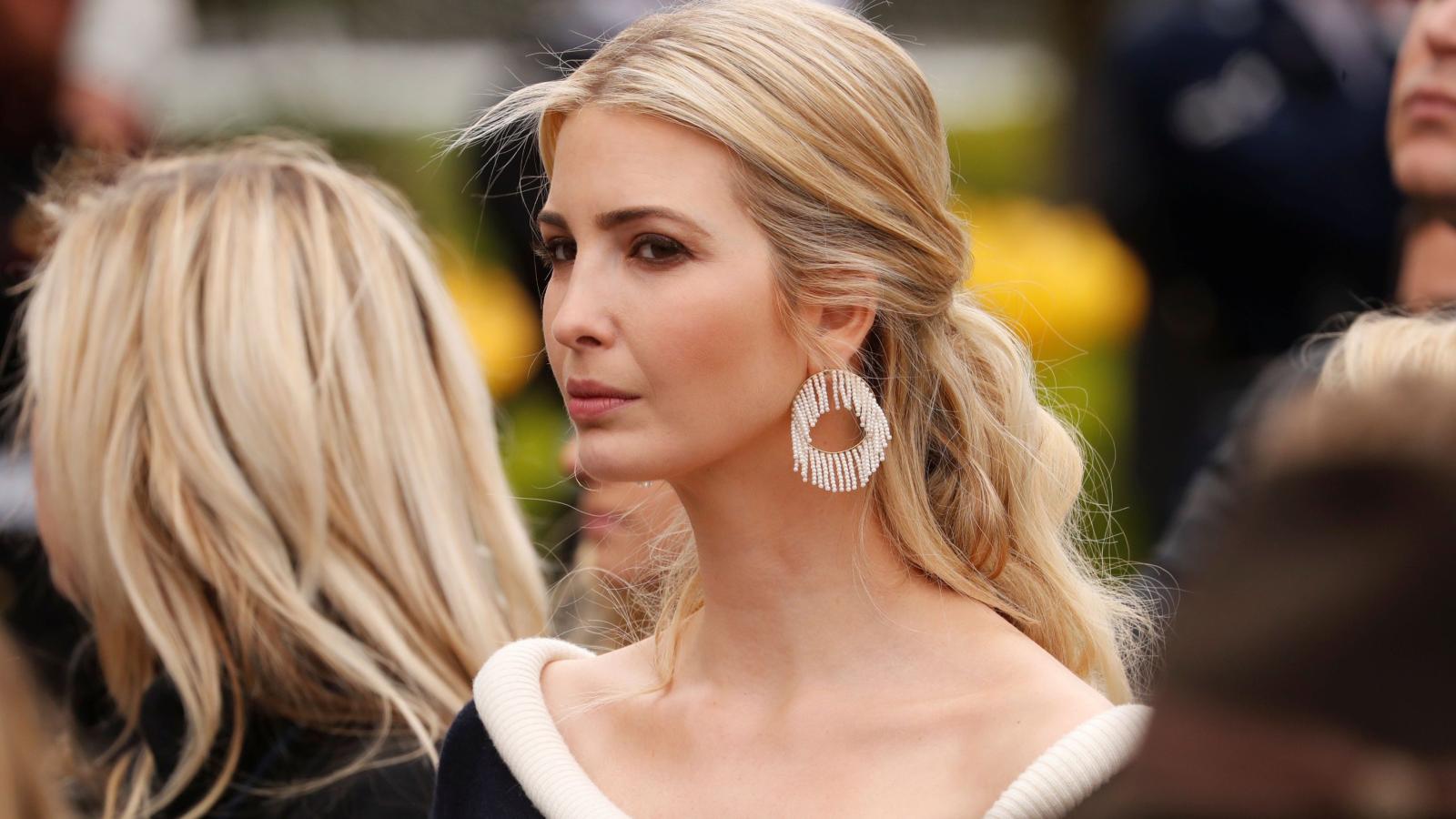 Wavy Hair with Pulled Back Hair