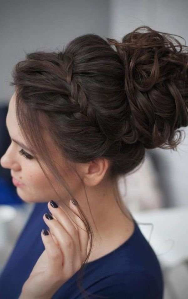 Wedding Bun