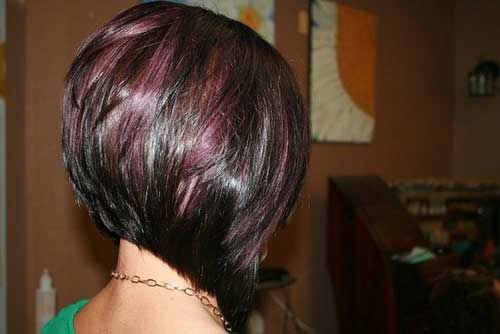 Best Hair Color for Short Hair 11