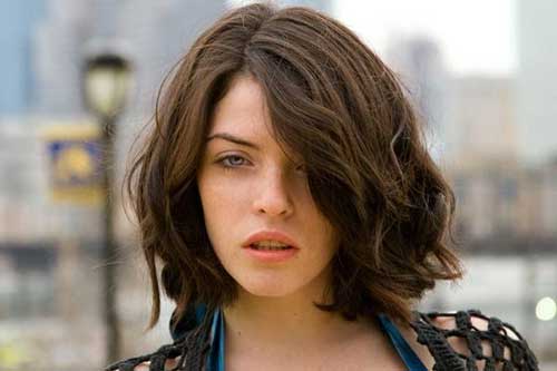 Best Messy Bob Hairstyle for 2020