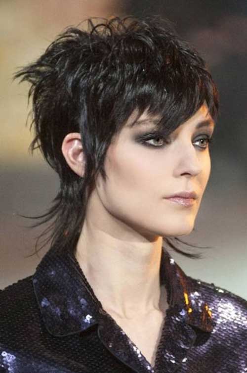 Best Mullet Haircut for Women