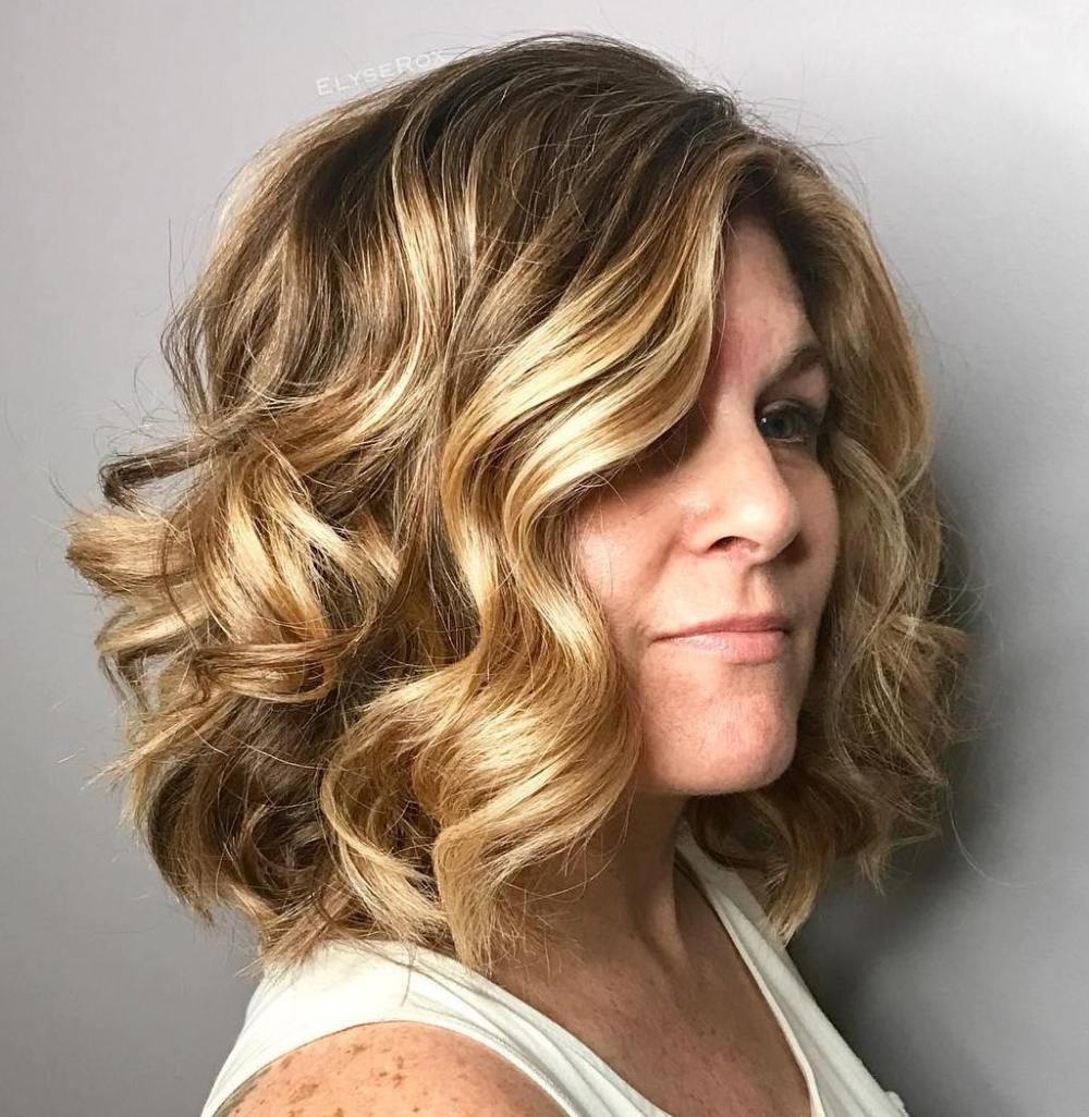 Big Sun Kissed Curls