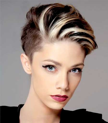 Blonde Colored Hair for Girls