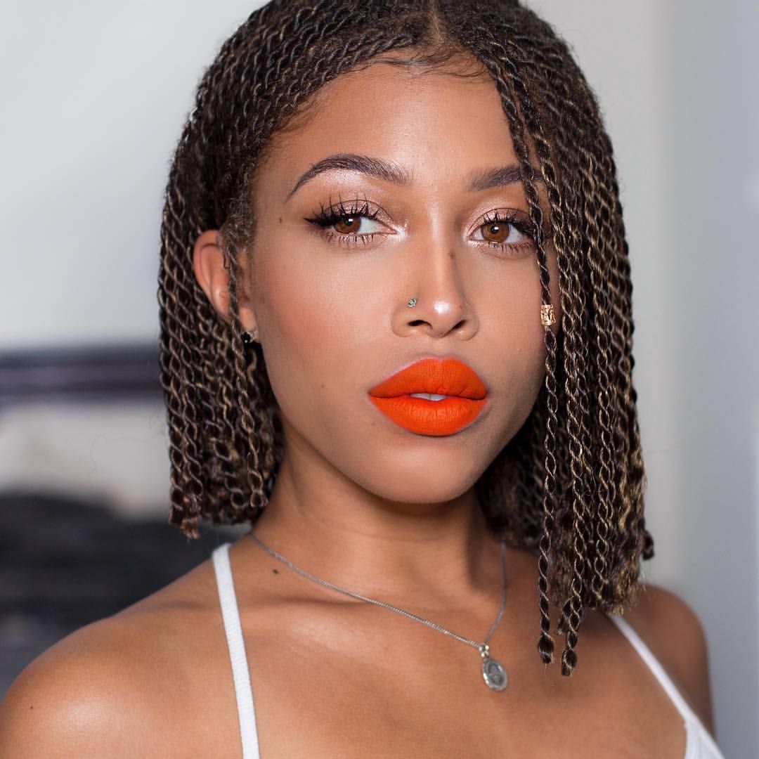 Braided Bob Hairstyle