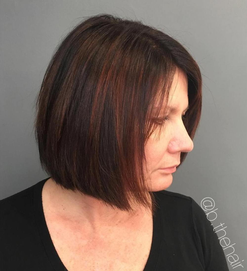 Classic Short Bob