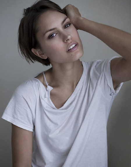 Cropped Pixie