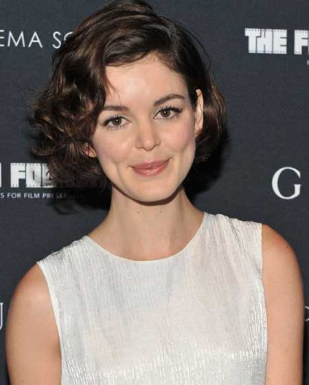 Cute Medium Short Hair 1