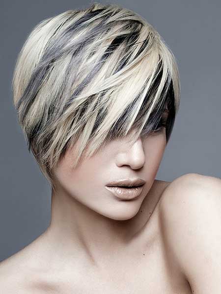Dark Blonde Gorgeous Combination