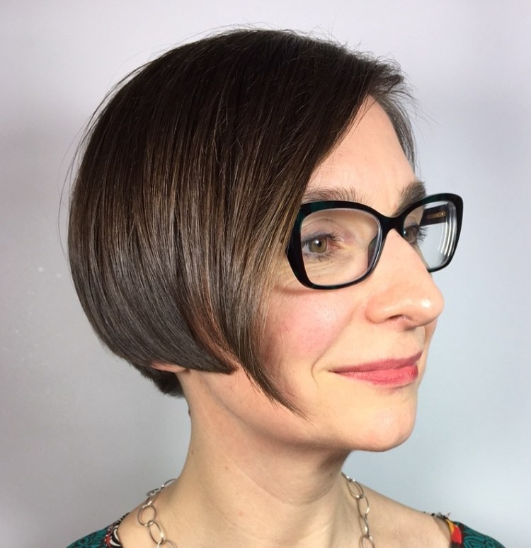 Geometric Hair Envy
