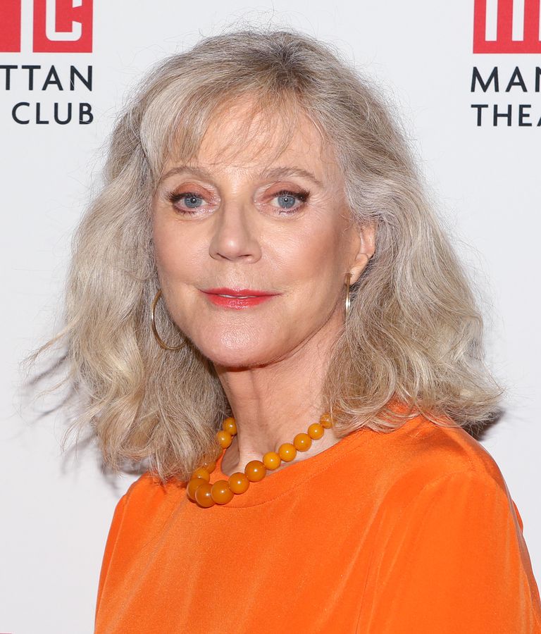 Grey Frizzy Hair for Older Women
