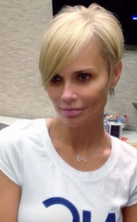 Grown Pixie