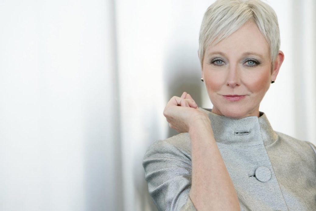 Hairstyles For Women Over 50 With Bangs
