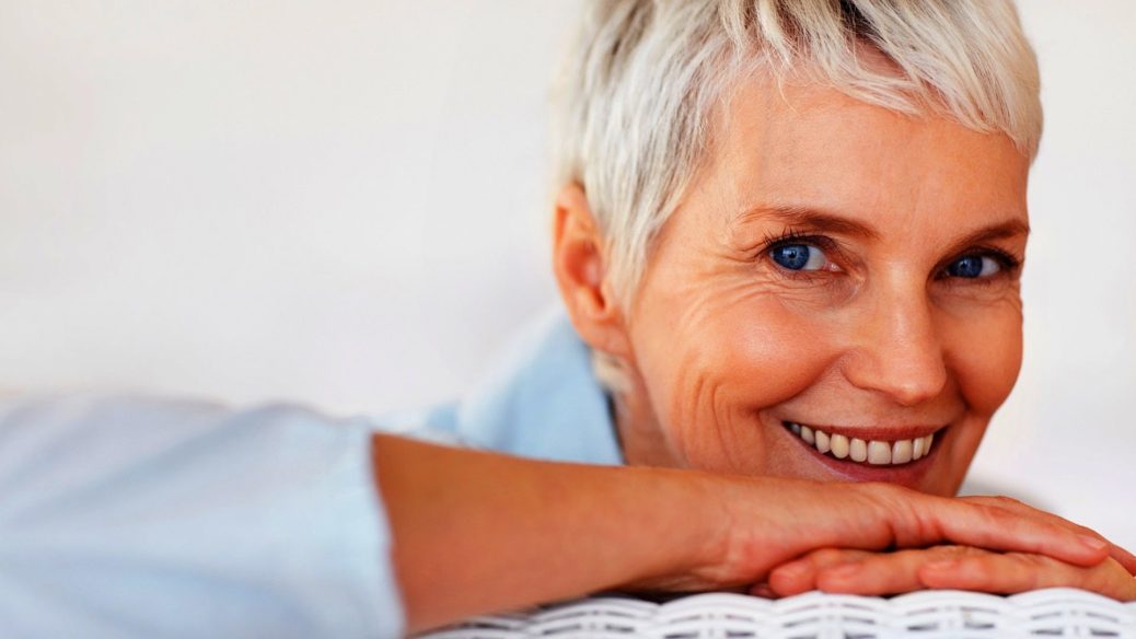 Hairstyles For Women Over 50 With Fine Hair