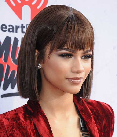 Hottest Bob Haircut