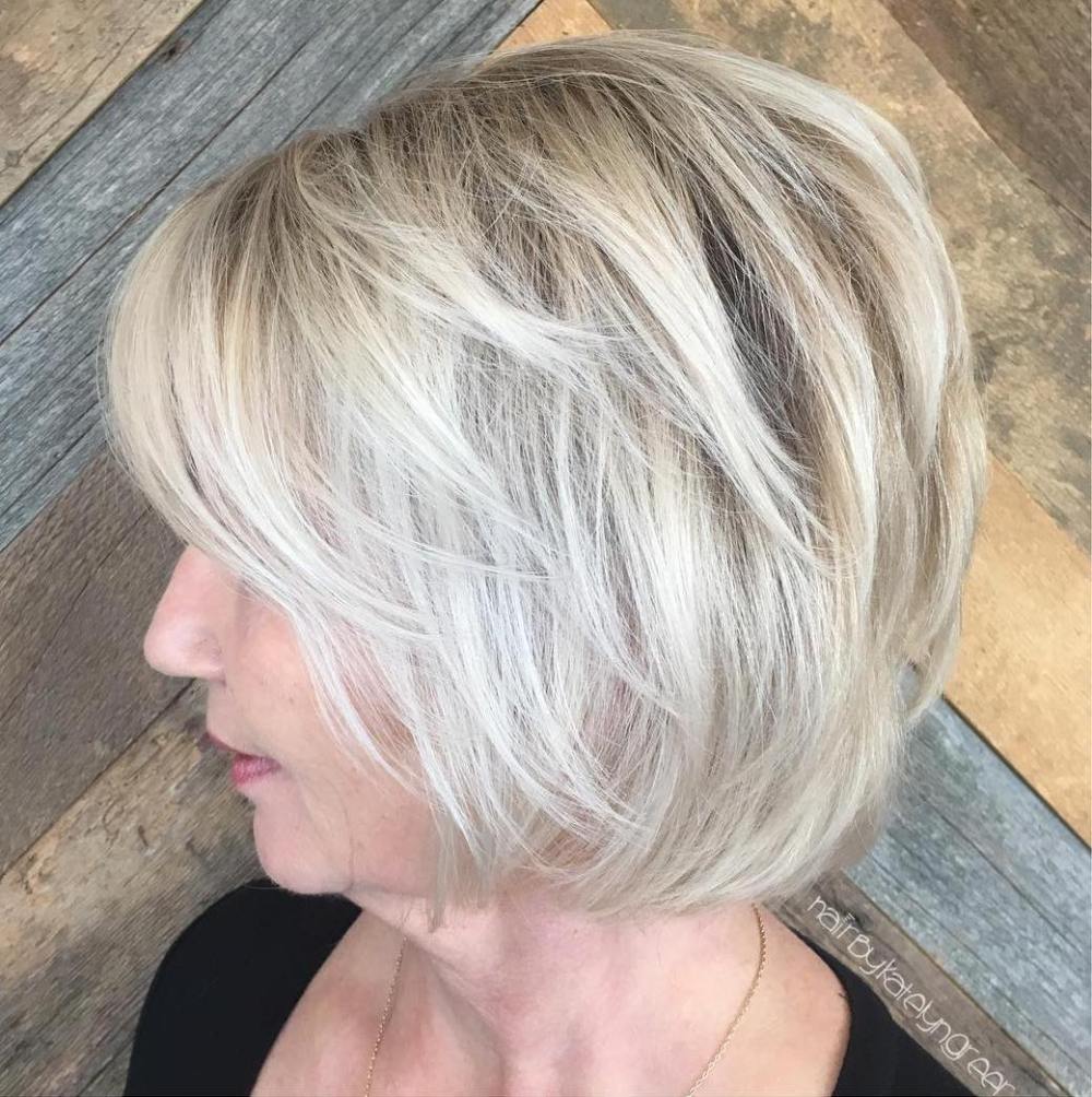 Icy Blonde