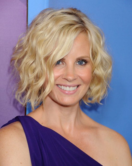 Layered Bob with Waves