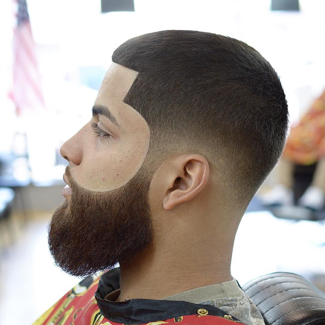 Line Up Buzz Cut 1
