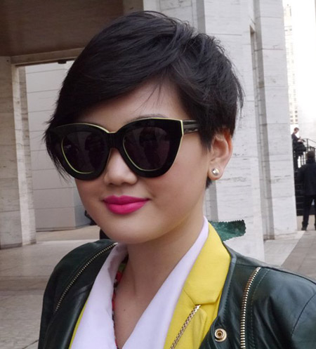 Messy Pixie