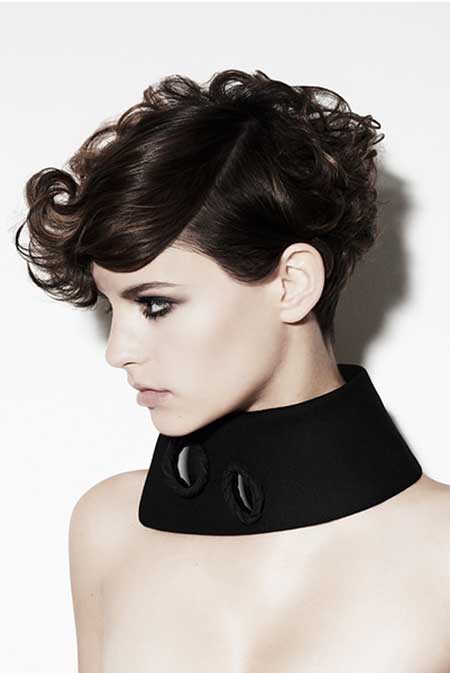 Original Looking Curly Hair 2