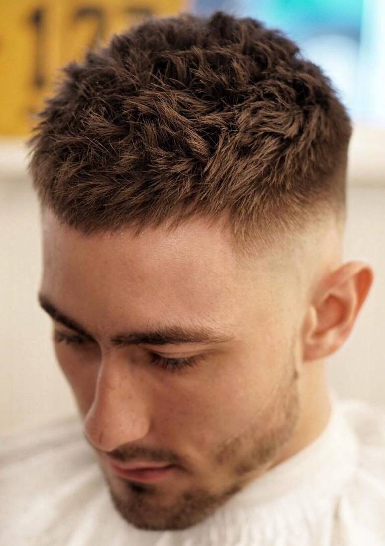 Pixie Spike Short Hairstyle