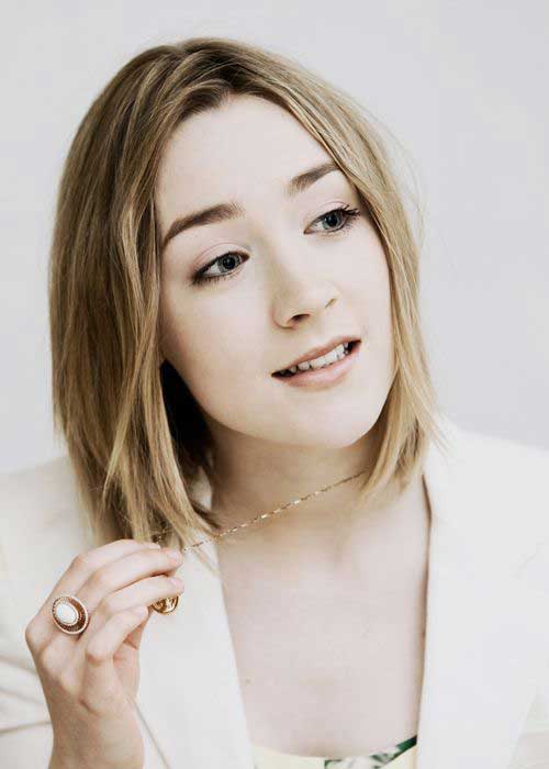 Saoirse Ronan