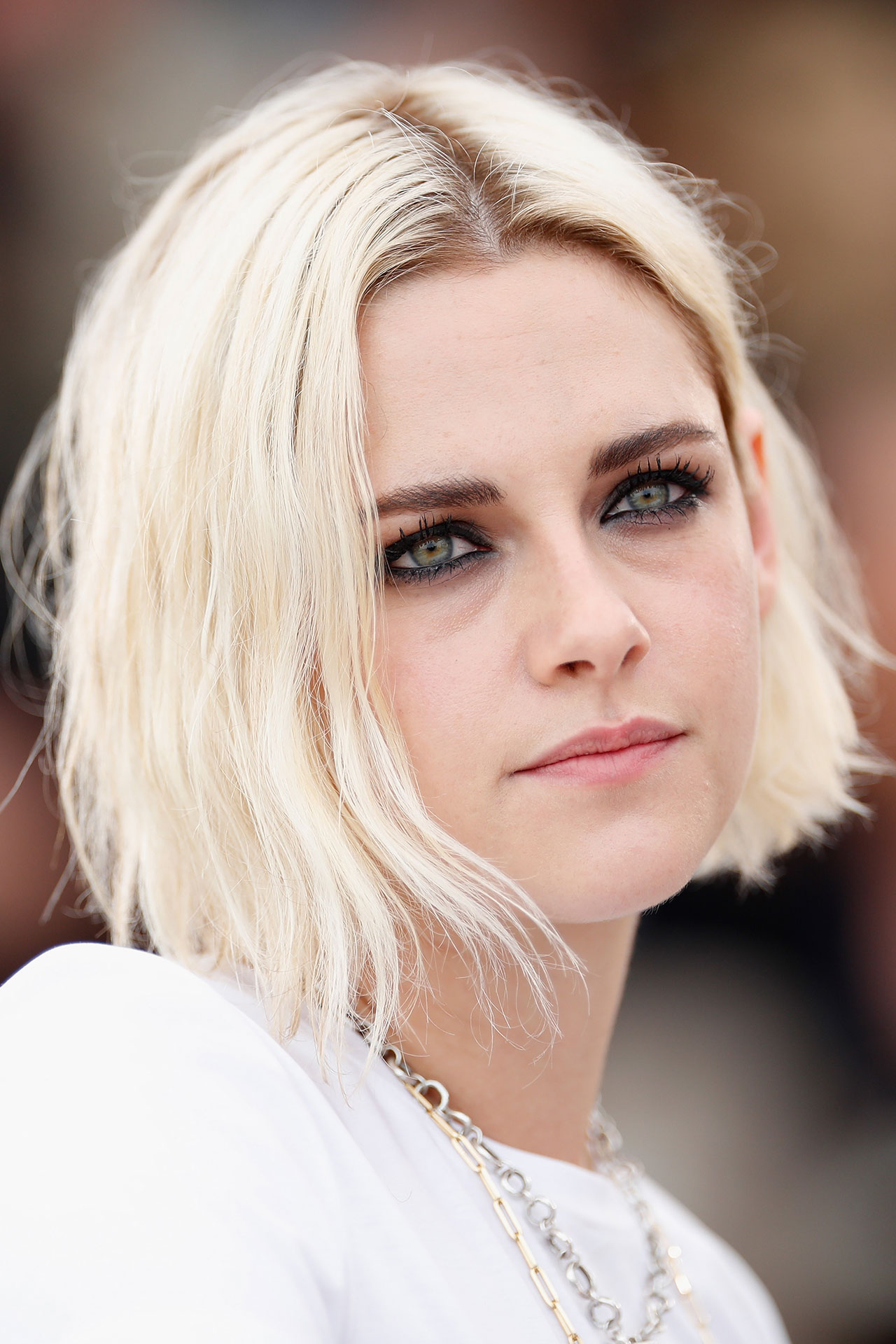 Short Blonde Hair