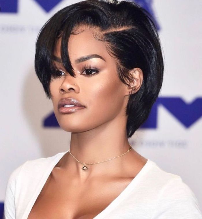 Short Bob with Fringe