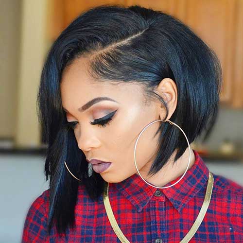 Short Hair Colors 1