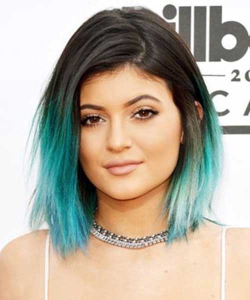 Short Hair Colors 12