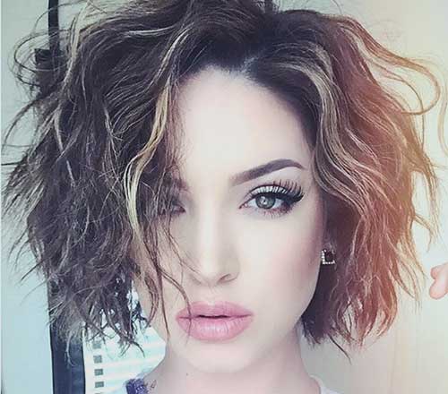Short Hair Colors 2