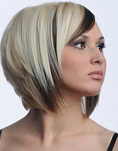 Short Hair Colors 3