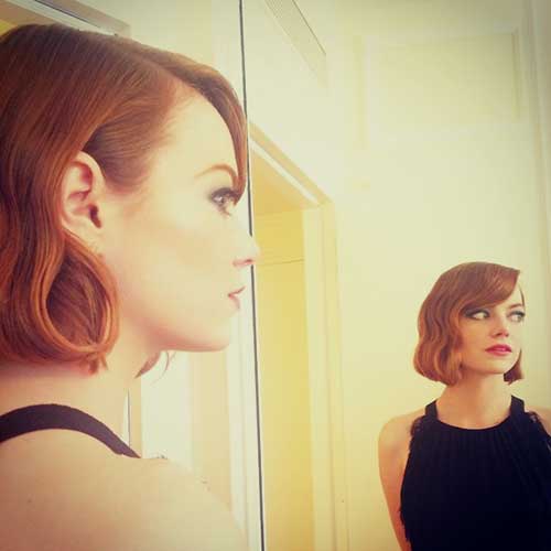 Short Hair Colors 7