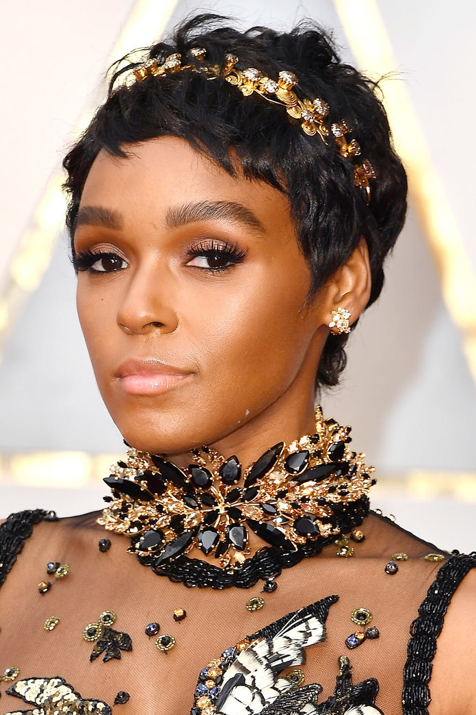 Short Pixie Cut