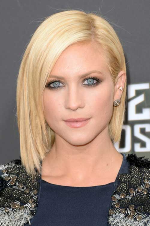 Simple Short Straight