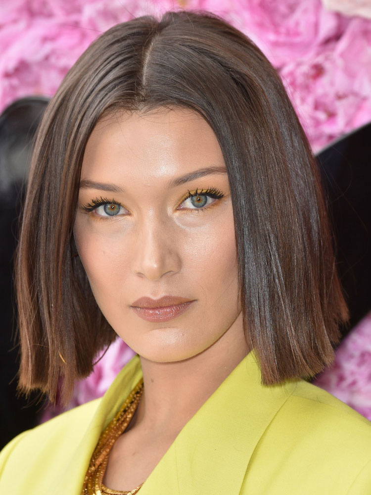 Sleek Bob Haircut
