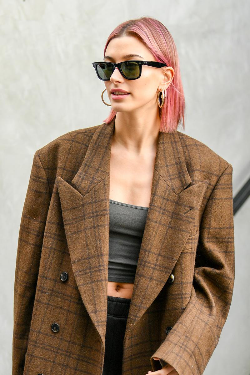Sleek Pink Bob