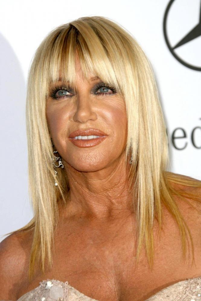 Straight Lob with Wispy Bangs