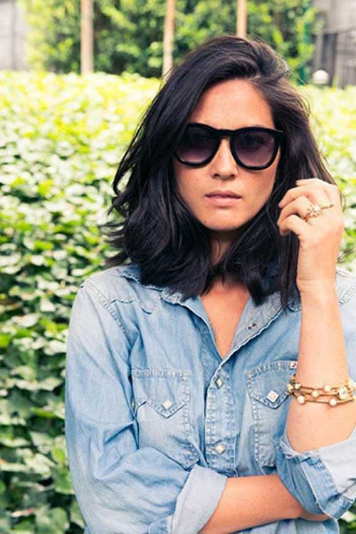 Straight Short Hair for Women