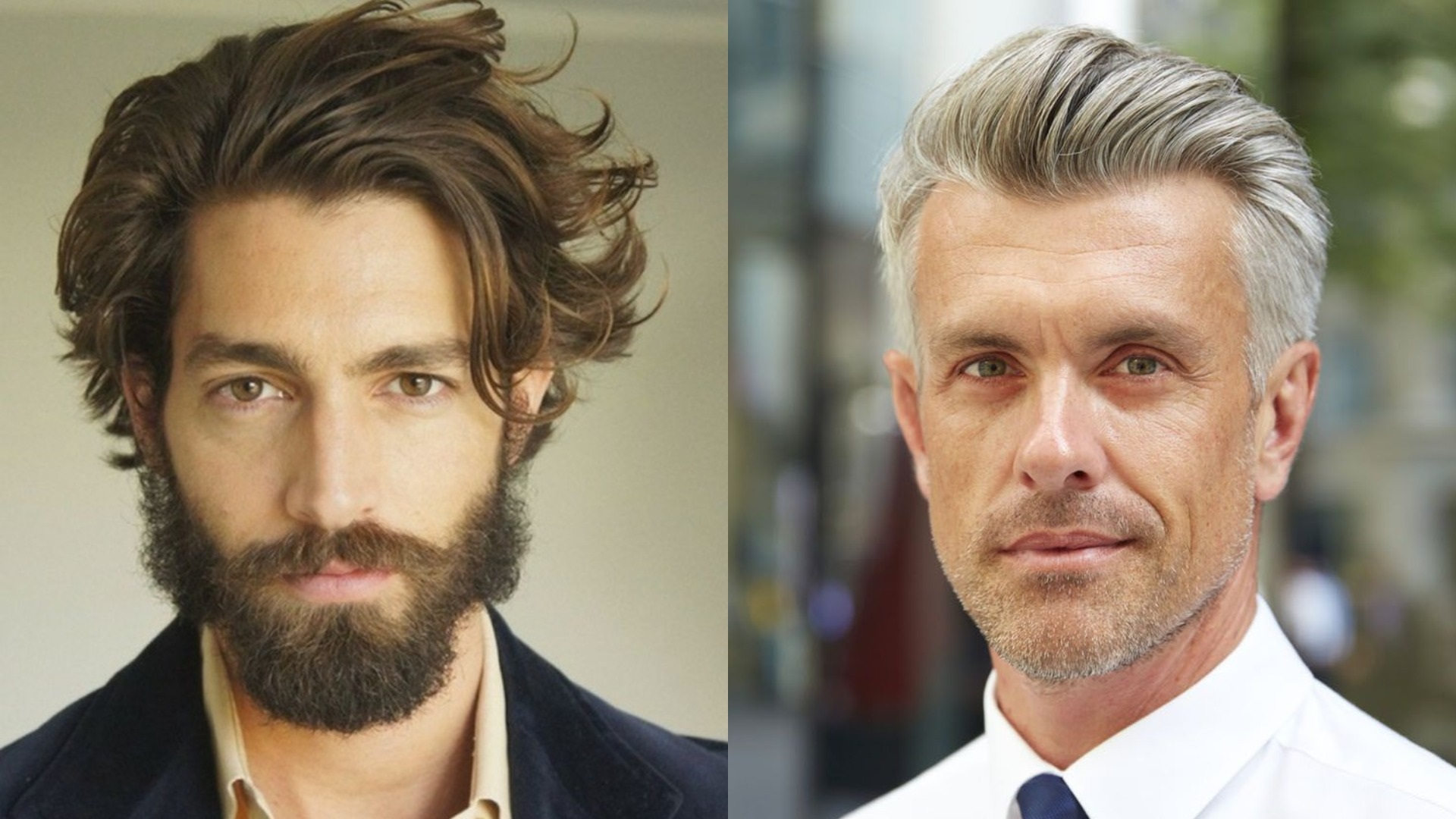 Stylish Hairstyles for Men
