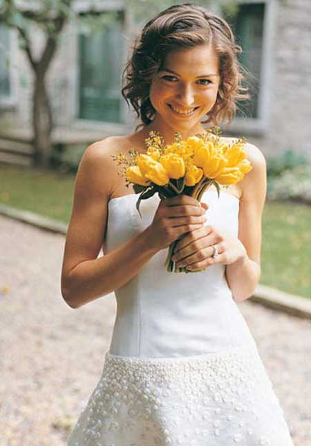 The Gorgeous and Attractive Wavy Bob Hair
