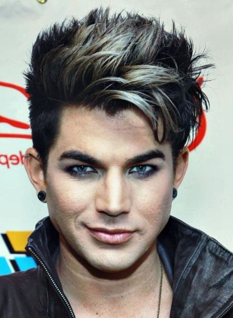 The Heightened Spike Hairstyle 1