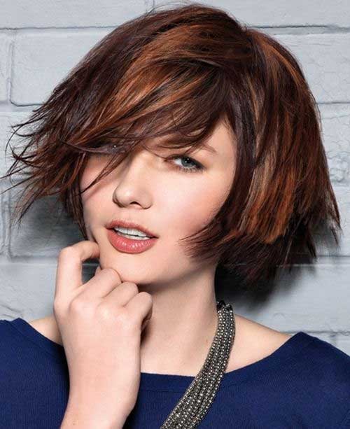 Trendy Sassy Hairstyle for Girls