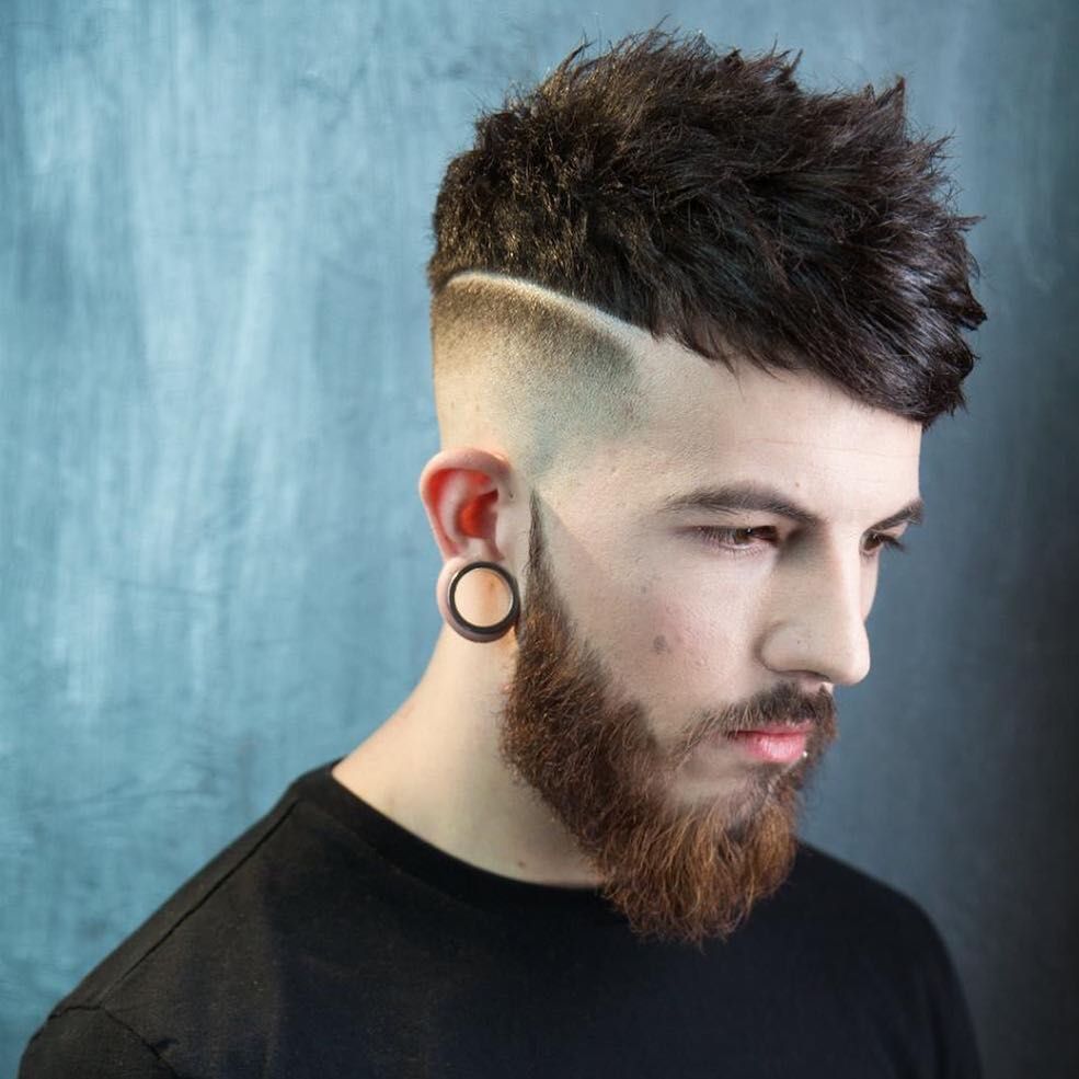 Undercut Buzz
