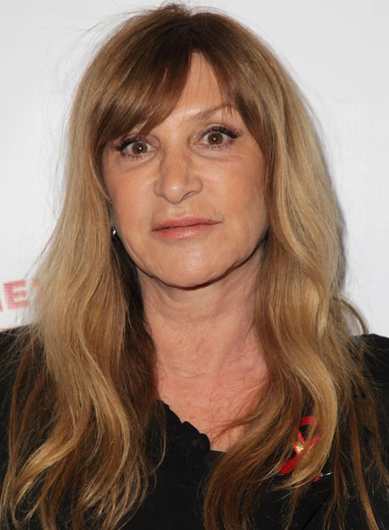 Waves With Side Swept Bangs