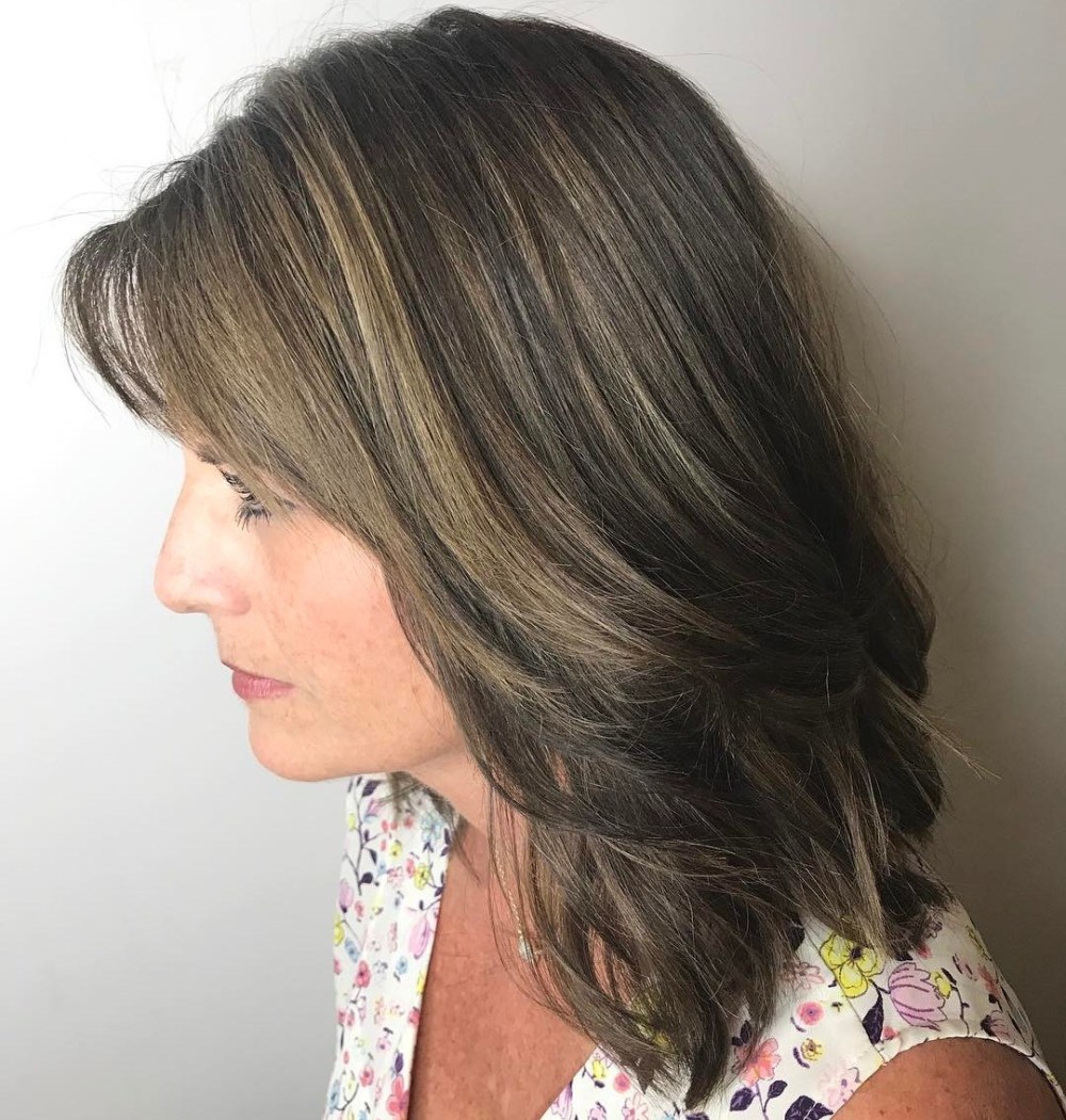 Work Ready Shoulder Length Style