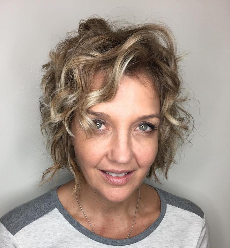 Youthful All Over Curl