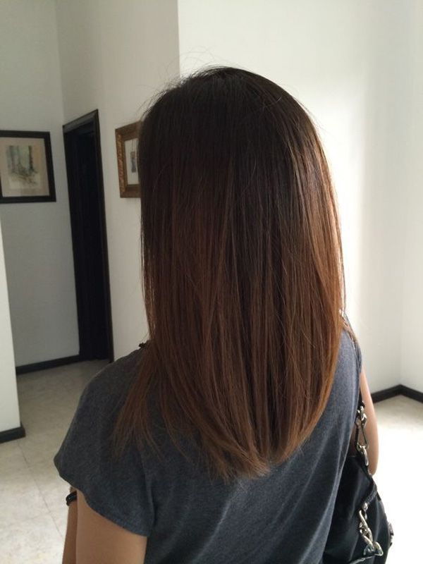 21 great layered hairstyles for straight hair 2018 1