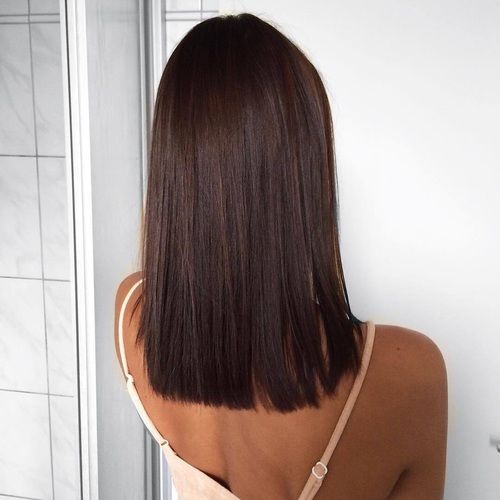 21 great layered hairstyles for straight hair 2018 2